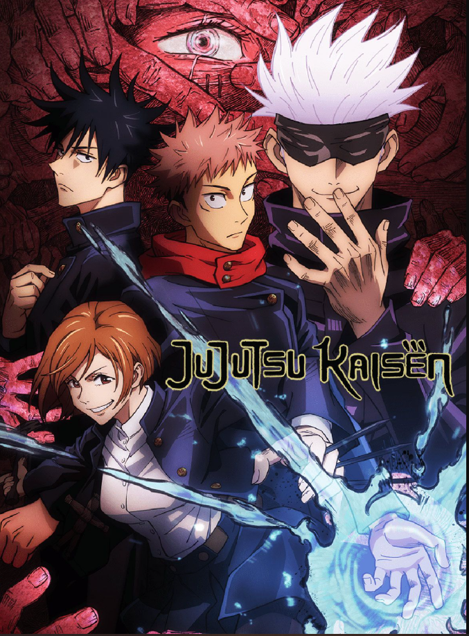 Jujutsu Kaisen