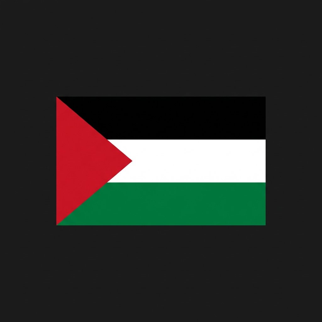 Palestine Flag
